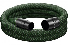 Festool 204913 Suction hose D36/32x3,5m-AS/R £177.95